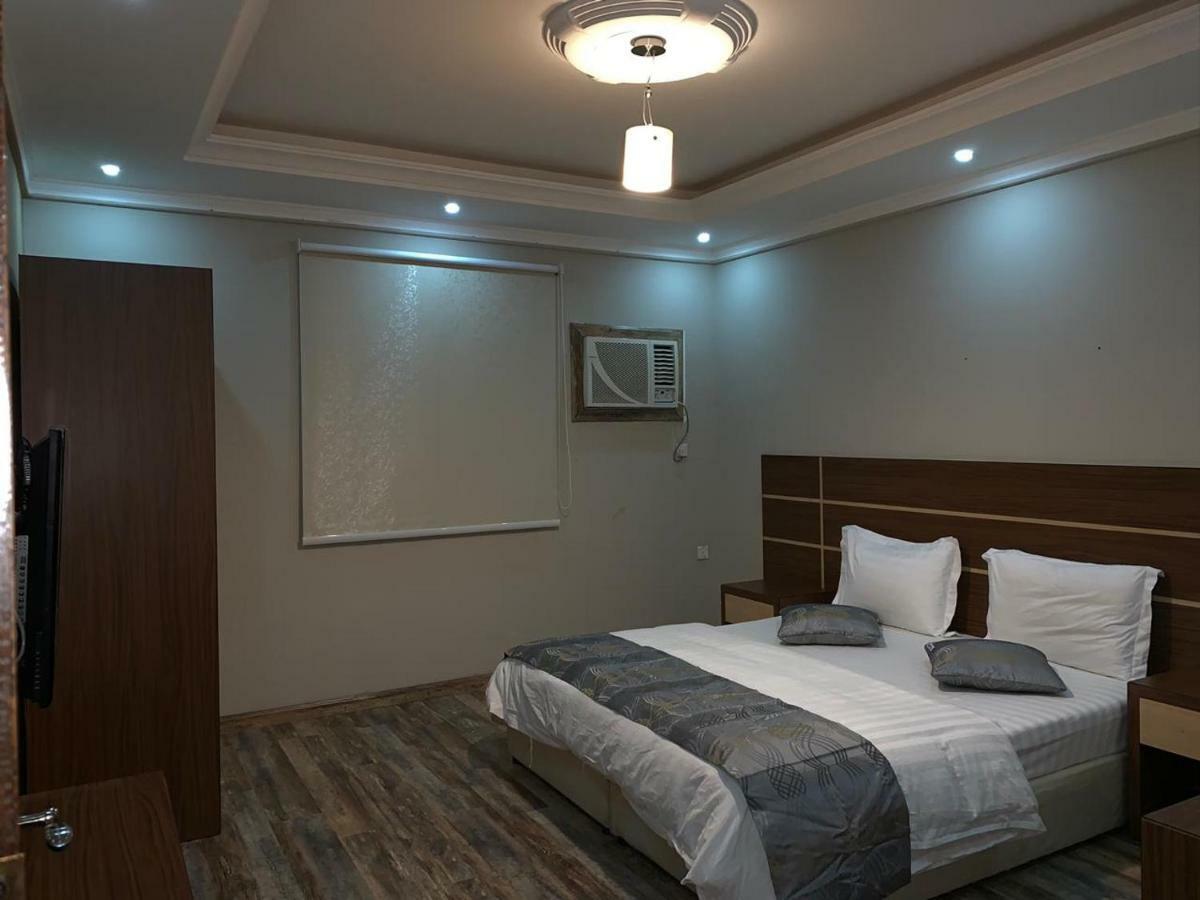 Aparthotel Dorar Rabigh Complex Residential Units Zewnętrze zdjęcie