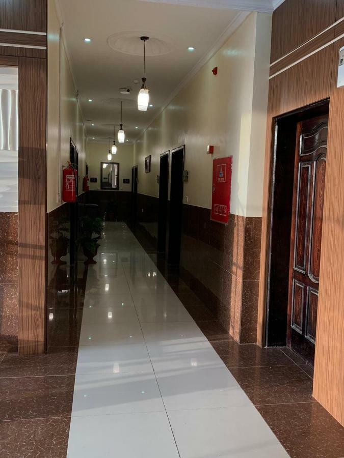 Aparthotel Dorar Rabigh Complex Residential Units Zewnętrze zdjęcie