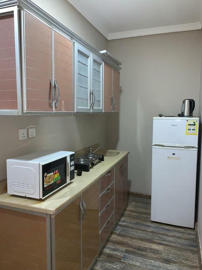 Aparthotel Dorar Rabigh Complex Residential Units Zewnętrze zdjęcie