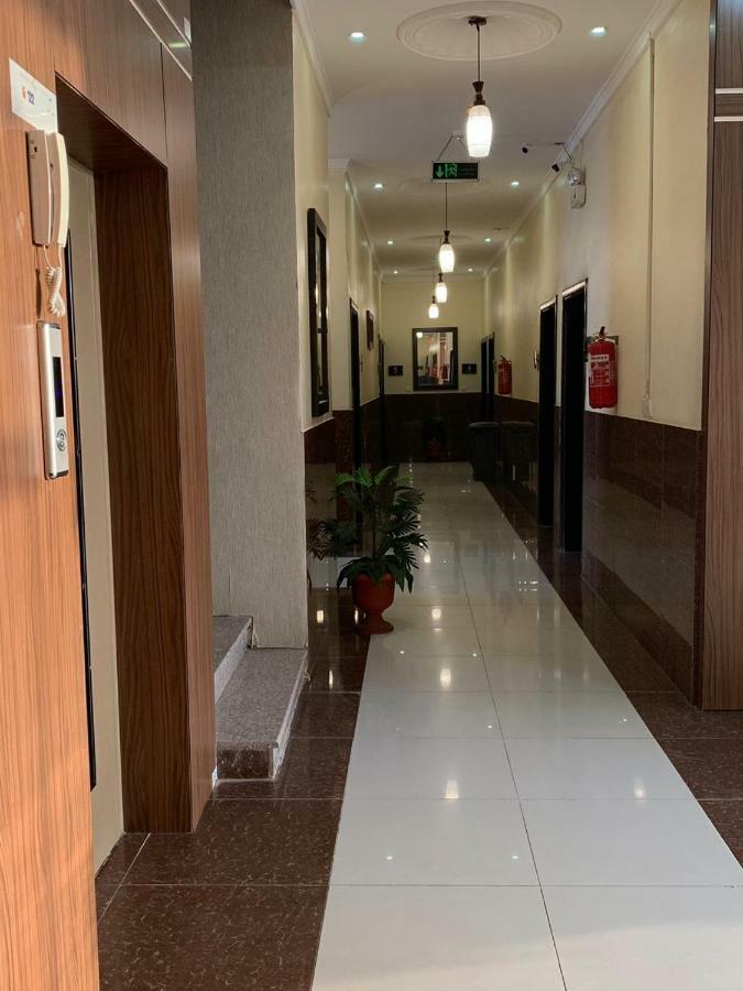 Aparthotel Dorar Rabigh Complex Residential Units Zewnętrze zdjęcie