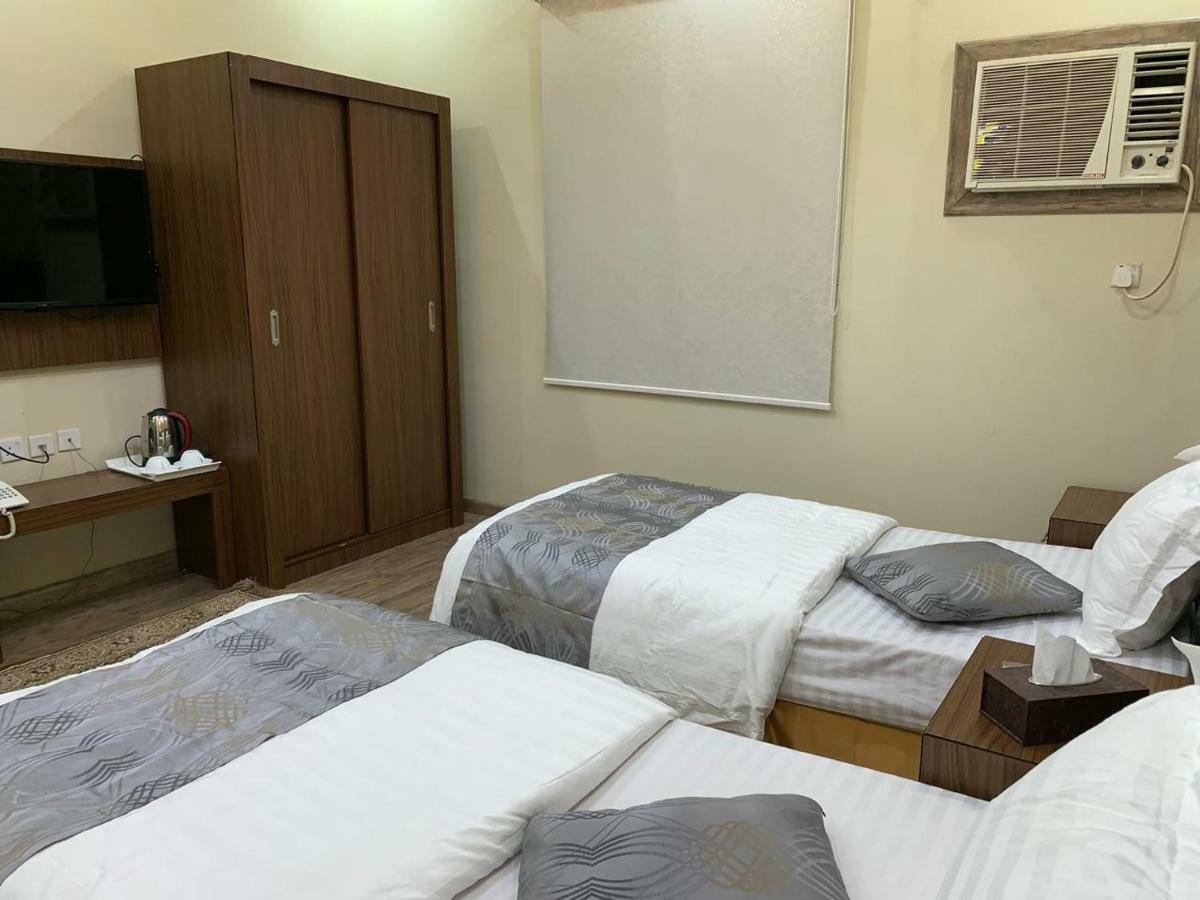 Aparthotel Dorar Rabigh Complex Residential Units Zewnętrze zdjęcie