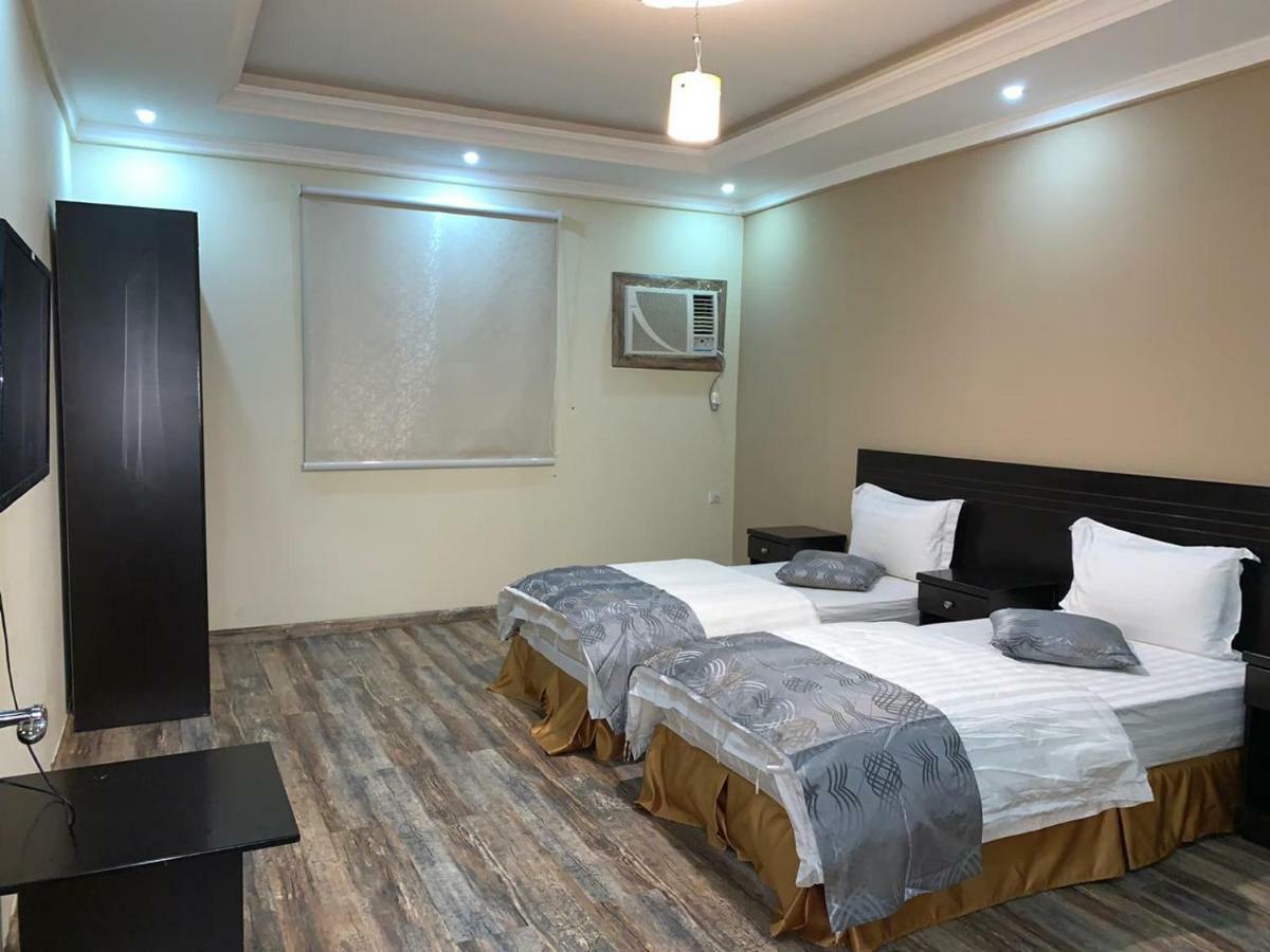 Aparthotel Dorar Rabigh Complex Residential Units Zewnętrze zdjęcie