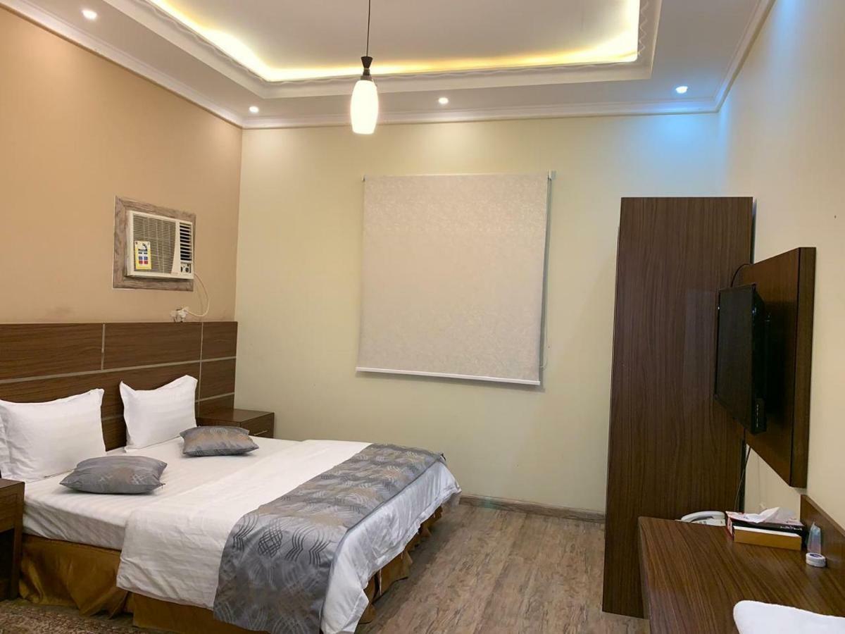 Aparthotel Dorar Rabigh Complex Residential Units Zewnętrze zdjęcie