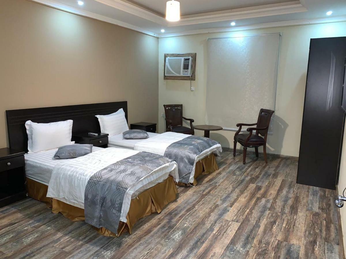 Aparthotel Dorar Rabigh Complex Residential Units Zewnętrze zdjęcie