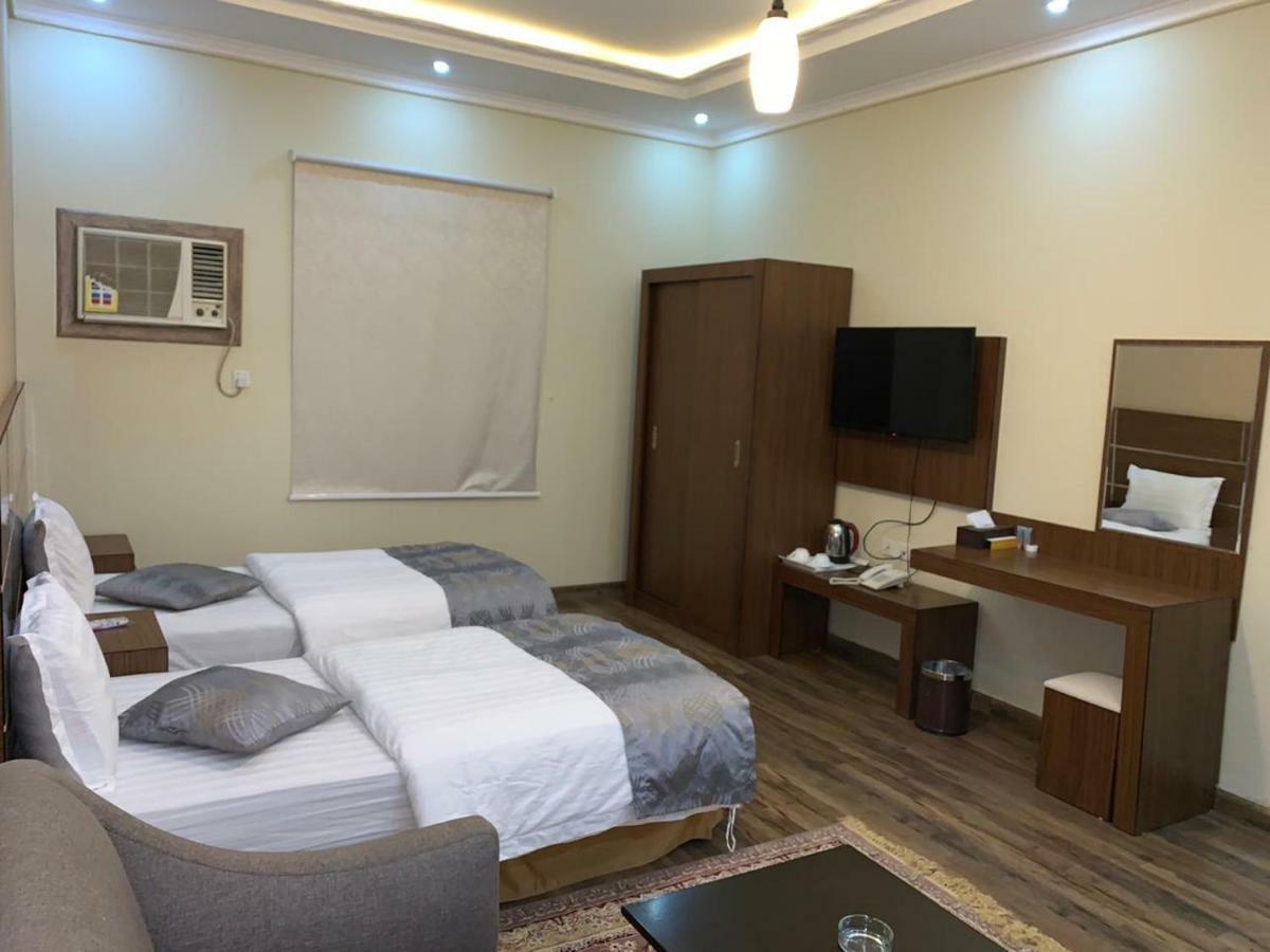 Aparthotel Dorar Rabigh Complex Residential Units Zewnętrze zdjęcie